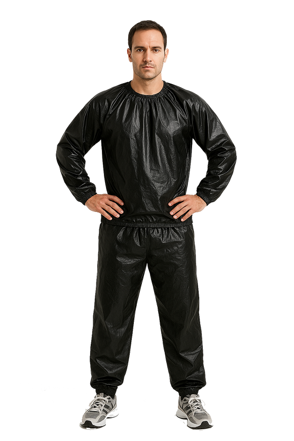 Slimming sauna suit