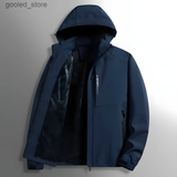 Veste Homme Mi Saison à Capuche 2200