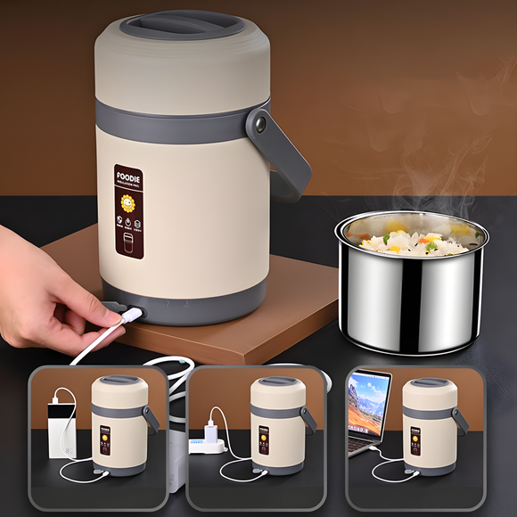electric lunch box