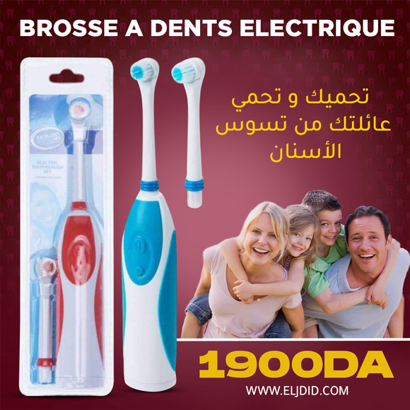 Brosse a Dents Electrique