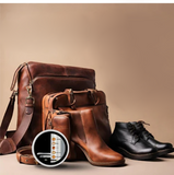 Leather repair cream