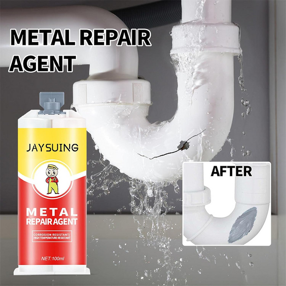 معجون إصلاح المعادن