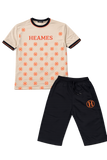 Ensemble Tshirt pantacourt