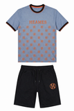 Ensemble Tshirt pantacourt