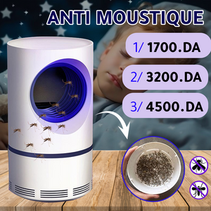Appareil anti moustique