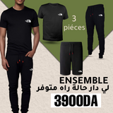 Ensemble North Face'