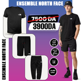 Ensemble North Face'