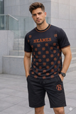 Ensemble Tshirt pantacourt