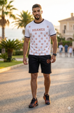 Ensemble Tshirt pantacourt
