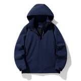 Veste Homme Mi Saison à Capuche 2200