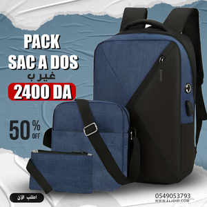 Pack sac a dos