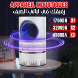 Appareil anti moustique