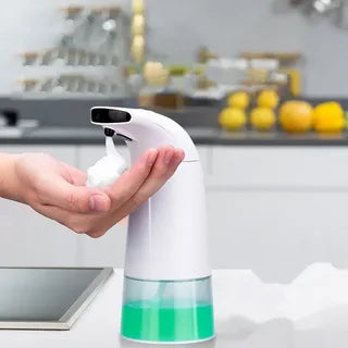 موزع الصابون الذكي