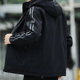 Veste coupe-Vent.
