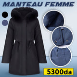 Manteau Long