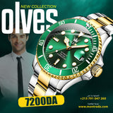الأصلية Olevs ساعة