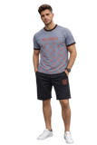 Ensemble Tshirt pantacourt