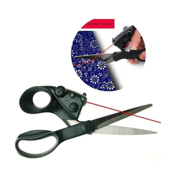 laser scissor / مقص الليزر