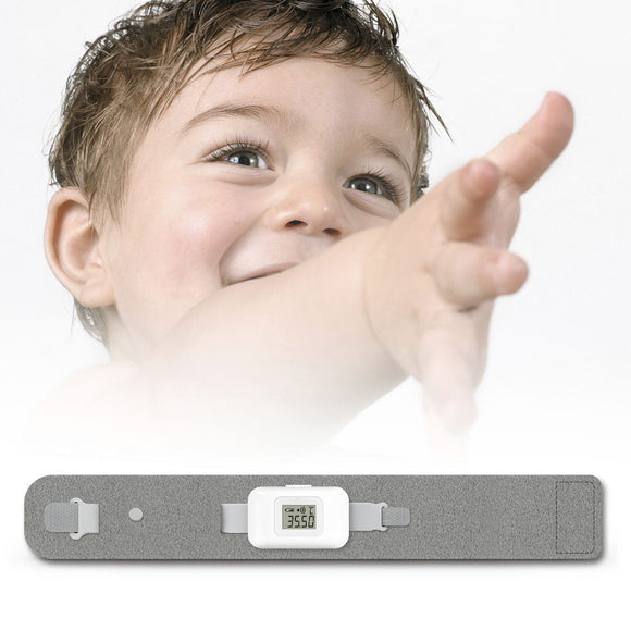 Thermomètre Enfant et Bébé Numérique Bluetooth portable | مقياس حرارة بلوتوث رقمي للأطفال والرضع