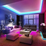 شريط إضاءة LED RGB