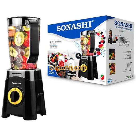 MIXEUR Sonachi SB-155N 3 tetes