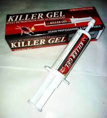 قاتل الصراصير killer gel